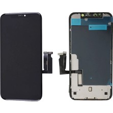 Iphone Xr Uyumlu LCD Ekran Dokunmatik Cle Hd Kalite