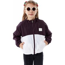 Benitto Kids  Kız Çocuk Mevsimlik Yağmurluk Ceket 51359