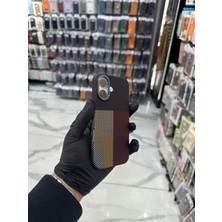 HappyCase iPhone 17 Karbon Magsafe Kılıf - Çöl