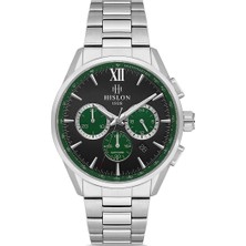 Hislon Hıslon MS206S-15SS Erkek Kol Saati