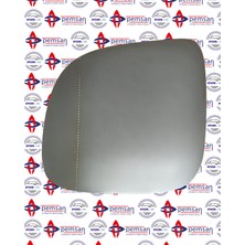 Aysan-Be Volkswagen Transporter T-6 Kör Nokta Çizgili Isıtmalı Üniteli Ayna Camı Sol Taraf