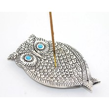 Eco Lounge Metal Baykuş Tasarımı Tütsülük