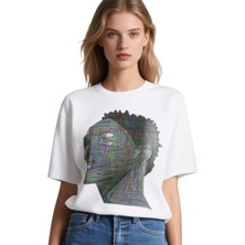 OGC Kadın Oversize Unisex T-Shirt
