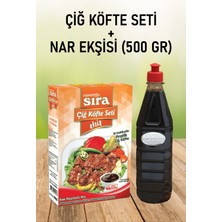 Gurme Market Çiğköfte Seti-Nar Ekşisi