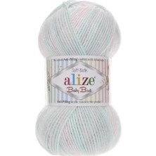 Alize Alıze Baby Best Batık COLOR:6623