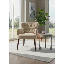 Venqm Berjer tekli ofis balkon kahve köşesi berjer