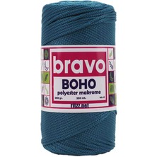 Bravo Boho Polyester Makrome 235 Petrol