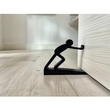 Esa Gaming Insan Figürlü Kapı Stoperi | Dekoratif ve Dayanıklı Kapı Tutucu