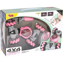 Eco Lounge SC-S8908 Kumandalı Bilekten Kontrol 4x4 Climbing Drift Araç -Vardem Oyuncak