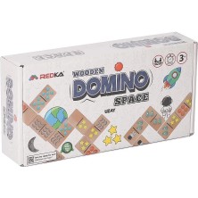 Eco Lounge 5651 Ahşap Domino Space