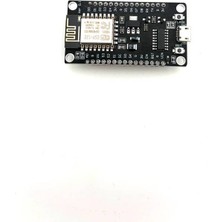 Gm NodeMCU ESP8266 Geliştirme Kartı (CH340 Sürücülü)