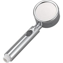 Eco Lounge Dayanıklı ve Ergonomik Tasarımlı Ayarlanabilir El Duş Başlığı