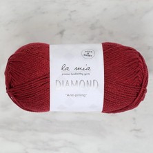 MiraLive La Mia Diamond Bordo El Örgü Ipi - L065 - 33726