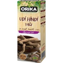 Orika Udi Hindi Yağı 20 ml