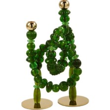 Pols Potten Beads Candle Holder