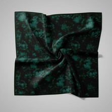 Piramit Naturel Eşarp | Nilüfer