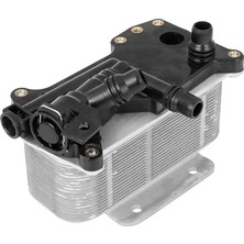 Bmw Otomatik Şanzıman Yağ Soğutucu 5 Serisi N20 - 17217638582