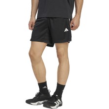 Adidas Performance KA3461 WORKOUT ESSENTIALS BASE 3-STRIPES PİKE ŞORT 7 inç