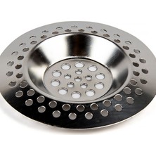 Gampus 1 Adet Paslanmaz Çelik Lavabo Tahliye Süzgeci Metal Lavabo Süzgeç Metal 1 Parça