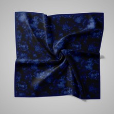 Piramit Naturel Eşarp | Kristal Baklava