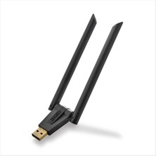 Enkado EKD-UW91, 300MBP, 2.4ghz, 2dbi Harici Anten, Usb2.0, Wıreless Ethernet