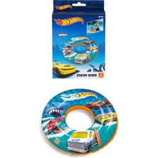 Eco Lounge S00016876 Şişme Can Simidi Ht Wheels 50CM -Sun