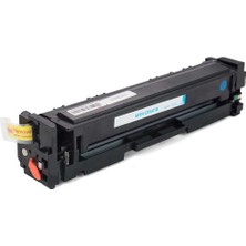 Smartbox CF401X-M252-M277 Mavi Muadil Toner 2300 Sayfa