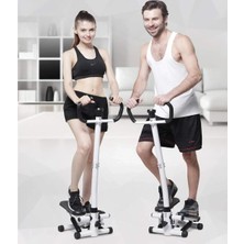 Eco Lounge Gidonlu Adım Atma Egzersiz Aleti