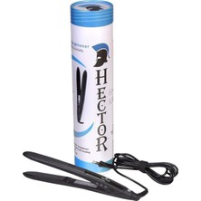 Feyza Design Pürüzsüz ve Parlak Saçlar Için Etkili Saç Düzleştirici