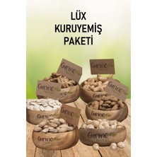 Gurme Market Lux Kuruyemiş Paketi