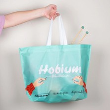 MiraLive Hobium Baskılı Çanta
