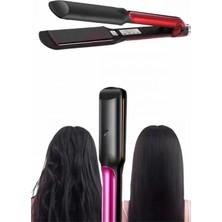 MiraLive Seramik Düzleştirici Iyon Özellikli Profesyonel Günlük Kullanımı Uygun