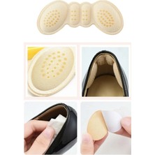 Gampus 3 mm Ayakkabı Topuk Vurma Önleyici ve Daraltma Padi