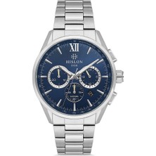 Hislon Hıslon MS206S-11SS Erkek Kol Saati