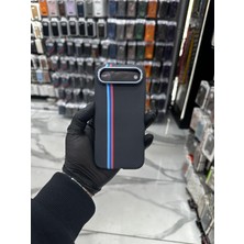 HappyCase iPhone 17 Air Karbon Magsafe Kılıf - Kırmızı
