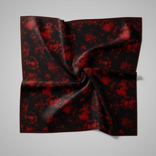 Piramit Naturel Eşarp | Nilüfer