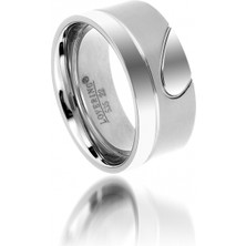 Lovering LVR535E Erkek Çelik Yüzük