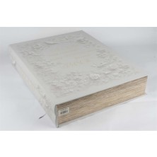 Mikasa Moor White Birds Kitap Kutu 52X40X10CM