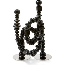 Pols Potten Beads Candle Holder