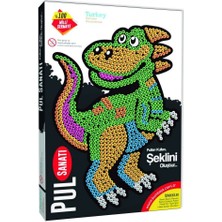 Eco Lounge 5002 Kumtoys, Pul Sanatı