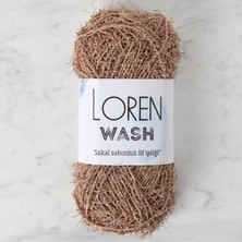 MiraLive Loren Wash Bej El Örgü Ipi - R143 - 34034