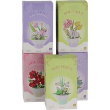 C7725-P2382 Dısplay Box Çiçek Brıck(Adet Fiyatıdır)