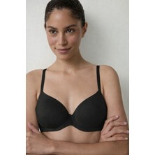 Hakke Premium Basic Regular Mikro Sütyen