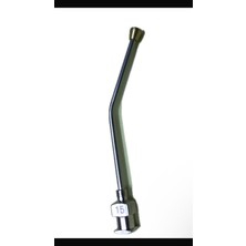 Yavru Kuş Besleme Aparatı 15MMGÜVERCİN Muhabbet Kanarya