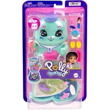 Eco Lounge JFG56 Polly Pocket ve Maceraları Mikro Oyun Seti