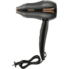 Feyza Design Portatif ve Katlanabilir Saç Kurutma Makinesi, Seyahat Için Mükemmel