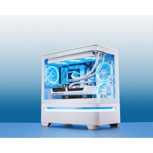 Asus Prime AP202 Rgb Gamer Ultra Pro Max – Amd Ryzen 5 9600X – Asus Amd Radeon Rx 6900 Xt+ 16GB Ddr5 Ram – 1tb M.2 SSD + Sıvı Soğutma