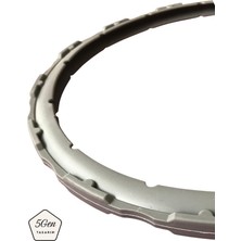 5Gen Tasarım Ar Yıldız Milano Rose, Ar Yıldız Prestige Düdüklü Tencere Lastiği Uyumlu Silikon Conta