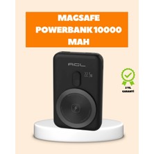 Eco Lounge LCD Ekranlı Kablosuz Powerbank Type C ve USB Çıkışlı