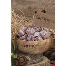 Gurme Market Çifte Kavrulmuş Narlı Fıstıklı Lokum 500 G